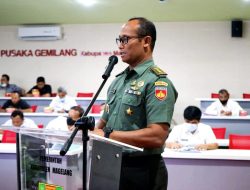 Dandim Magelang Berharap Masyarakat Nikmati Nataru Dengan Aman dan Nyaman