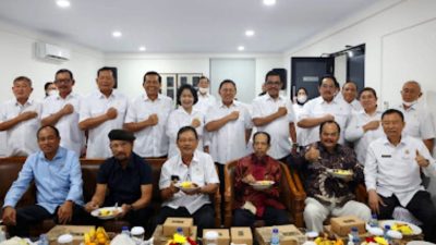 Peringati Ulang Tahun KBPA, Ada Pesan Mendalam
