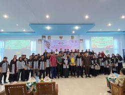 Wabup Sinjai Lantik Pengurus DPD HIPPSI Sinjai Periode 2022-2025