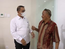 Tanggapi Usulan KPS, Urip Akan Terjun Tangani Sampah di Brebes