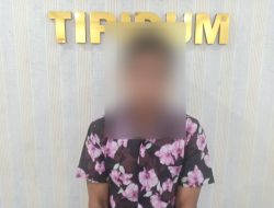 Polisi Amankan Pelaku Pembunuhan IRT di Sinjai Borong
