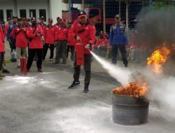 Dukung Personel Damkar Kabupaten Magelang, Dibentuk Redkar