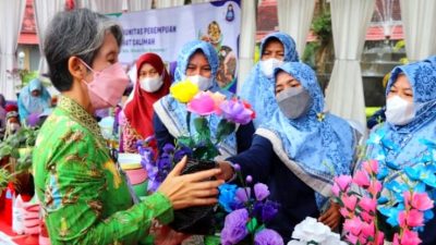 Mitigasi Perubahan Iklim, Cilacap Sinergikan Bank Sampah