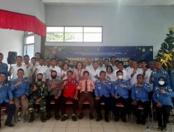 Di Hari Natal 2022, 16 Warga Binaan Lapas Kelas IIA Magelang Terima Remisi