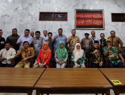 Presidium KAHMI Romo Muhammad Syafii Silaturahmi MW dan MD KAHMI Yogyakarta