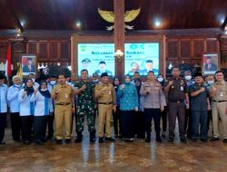 Forum Kabupaten Sehat Jepara Dilantik
