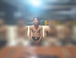 Hendak Tawuran, Polisi Berhasil Amankan Sejumlah Remaja di Ketanggungan