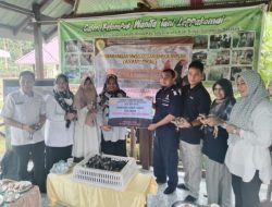 Program Pengembangan Unggas, Pemkab Sinjai Terima Bantuan Bibit Ayam KUB