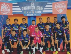The Legends FC Tumbangkan Mallise FC Pada Laga Perdana BRI Sinjai Futsal League