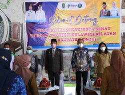 Tim KKS Sulsel Mulai Lakukan Verifikasi Lapangan di Kabupaten Sinjai