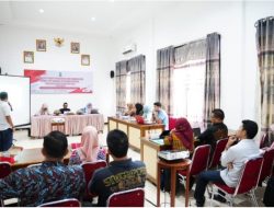 KIPP Tingkat Kabupaten, 7 Inovasi Pelayanan Publik Instansi Sinjai Dipresentasikan