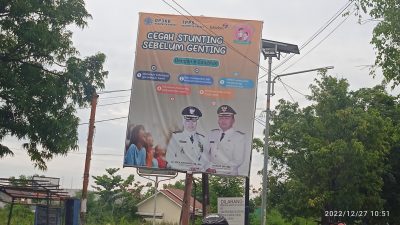 Ketua IPJT Soroti Baliho Mantan Bupati Brebes yang Masih Banyak Terpampang di Fasilitas Umum