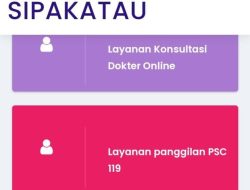 Optimalisasi Pelayanan Publik, Dinkes Sinjai Luncurkan Aplikasi “Sipakatau”