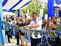 Bupati ASA Resmikan TVRI Stasiun Transmisi Sinjai dan Pemancar TV Digital