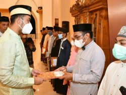 Dana Hibah Disalurkan Tiap Tahun, Bukti Dukungan Bupati ASA Terhadap Ponpes