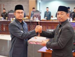 DPRD Sinjai Sepakati Ranperda APBD 2023 Menjadi Perda
