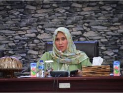 Pemkab Sinjai Gelar Rapat Persiapan Penyelenggaraan LPPD dan LKPJ Bupati Sinjai 2022