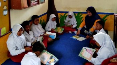 Selama 4 Bulan Mahasiswa Unimma Laksanakan Program Kampus Mengajar