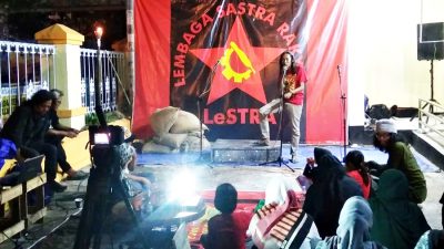 LeSTRA Kendal Peringati Hari HAM Internasional
