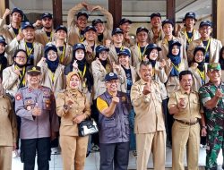 24 Mahasiswa UGM Laksanakan Pengabdian di Kecamatan Ngluwar Magelang
