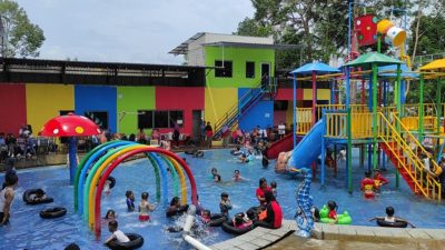 Satu Lagi Destinasi Wisata Air Edukatif di Tempuran Magelang