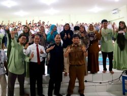 Ajak Kenali Potensi Diri, SMAIT Nurul Fikri Makassar Gelar Seminar dan Talkshow Karier