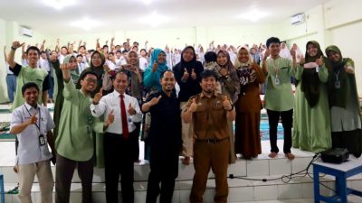 Ajak Kenali Potensi Diri, SMAIT Nurul Fikri Makassar Gelar Seminar dan Talkshow Karier
