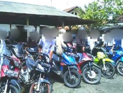 Tak Patut Dicontoh, Puluhan Pelajar Banyumas Bolos Sekolah dan Tenggak Ciu