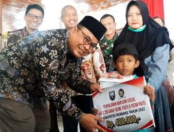 Pemerintah Kabupaten Rembang Santuni 2.250 Anak Yatim