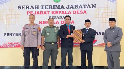 Punya Kades Baru, Desa Girimulyo Windusari Digadang Lebih Baik dan Maju
