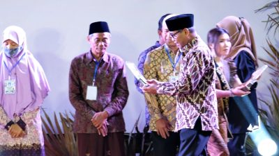 Rangkaian Peringatan Hari Jadi Kabupaten Temanggung Ditutup