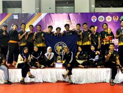 UNIMMA Borong 17 Medali Kejuaraan Internasional Pencak Silat