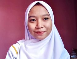 Aziza Vira Arunita Lulus Tercepat S1 Keperawatan FIKES UNIMMA