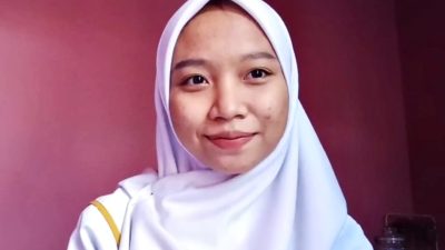 Aziza Vira Arunita Lulus Tercepat S1 Keperawatan FIKES UNIMMA