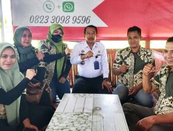 Jalin Kemitraan, Kepala Bapas Pamekasan dan IWO Lakukan Konsolidasi