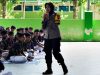 Stop Bullying, Polsek Mertoyudan Adakan Binluh di SMA Negeri 1 Kota Mungkid