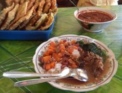 Ternyata Sop Senerek Bu Atmo Magelang Sudah Terkenal Sejak 1967