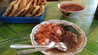 Ternyata Sop Senerek Bu Atmo Magelang Sudah Terkenal Sejak 1967