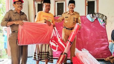 Pemkab Sinjai Cepat Tanggap Terhadap Warga Terdampak Musibah