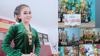 Tak Hanya Pandai Menyanyi, Elsa Mayora Juga Berprestasi di Sekolah