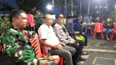 Malam Tahun Baru di Rumah Saja Ala Warga Jurangombo Utara