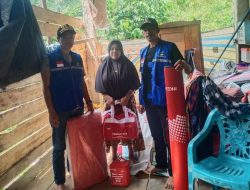 Kesigapan Kades Bonto Sinjai Tangani Warganya Tertimpa Bencana
