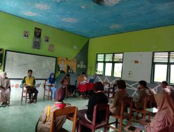 MAS Darul-Qalam Bulukumba Adakan Rapat Koordinasi dengan Pembina dan Pengurus Organisasi