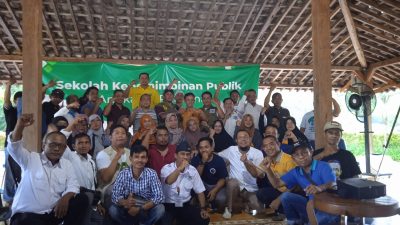 Sekolah Kepemimpinan Publik Jadi Program Prioritas Sekretariat Kolaborasi Indonesia