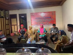 Panwaslu Kecamatan Donri-Donri Soppeng Segera Buka Pendaftaran PKD