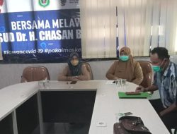 Mentok Pembayaran TPP, RSUD Chasan Bosoeri Ambil Langkah Pinjaman ke Bank Maluku