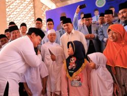 Kesaksian Ustaz Das’ad Latif: Pak Prabowo Sangat Peduli dengan Umat