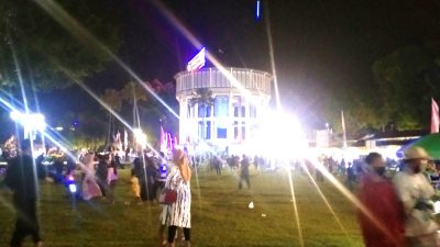 Yuk, Rasakan Sensasi Beda Nikmati Magelang Malam Hari