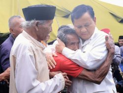 Hasil Survei: Prabowo Tak Terkalahkan di Jabar, Anies dan Ganjar Kalah Telak
