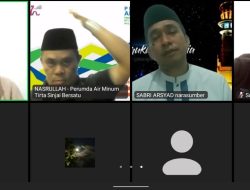 Awal 2023, Pos Ngobrol Sulselpos.id Bahas Air Bersih di Kabupaten Sinjai